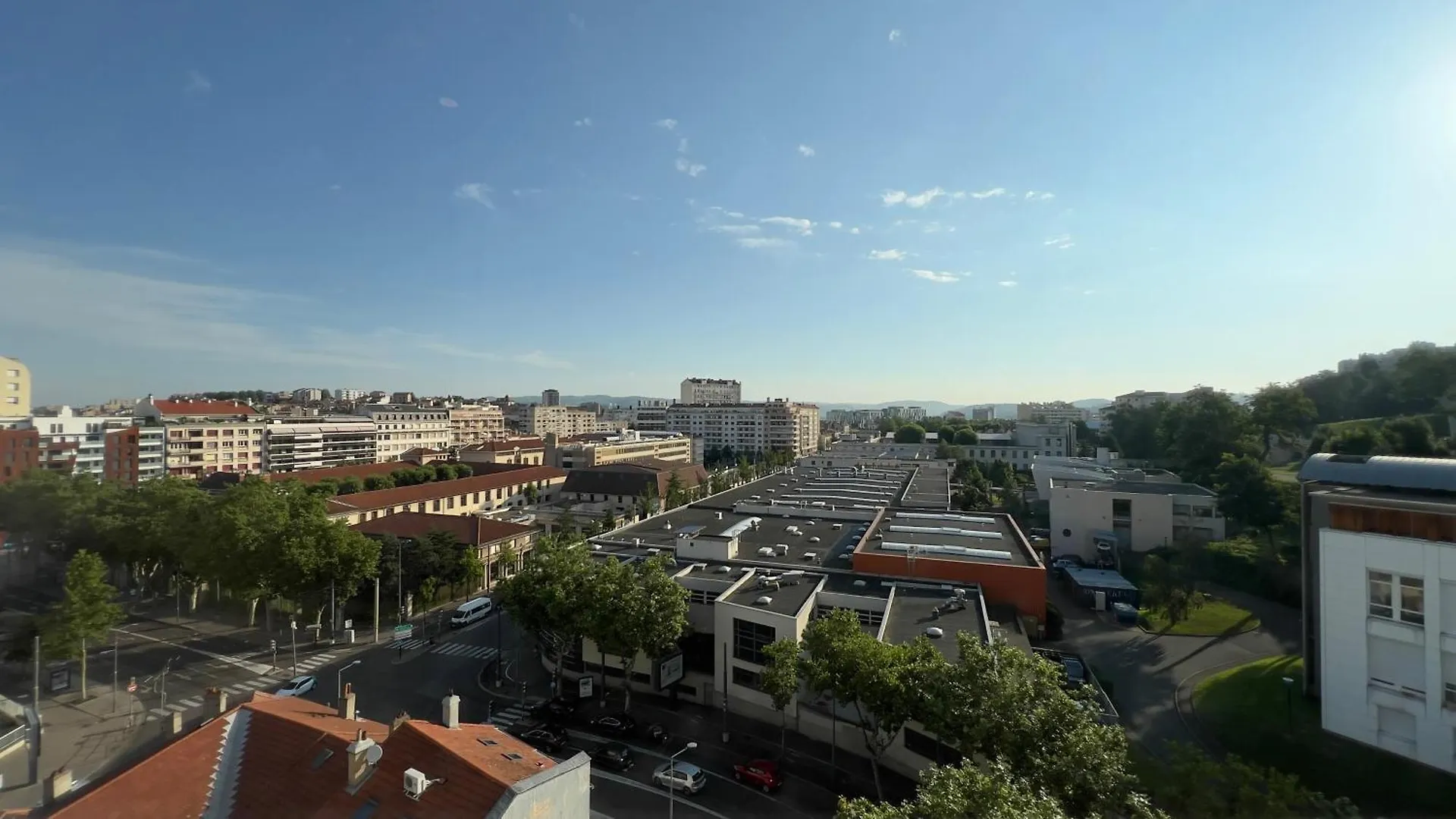 Ps5, Cinema & Jacuzzi - Skyline Luxe Apartment Saint-Etienne  Saint-Etienne (Loire)